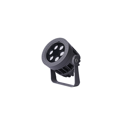 Round Flood Light φ110x153mm